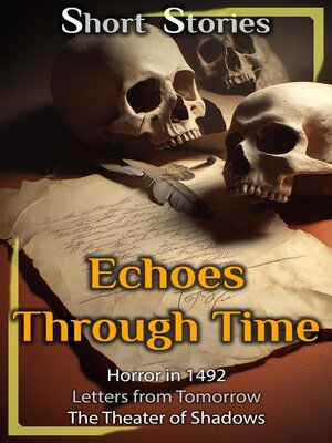 cover image of Echoes Through Time